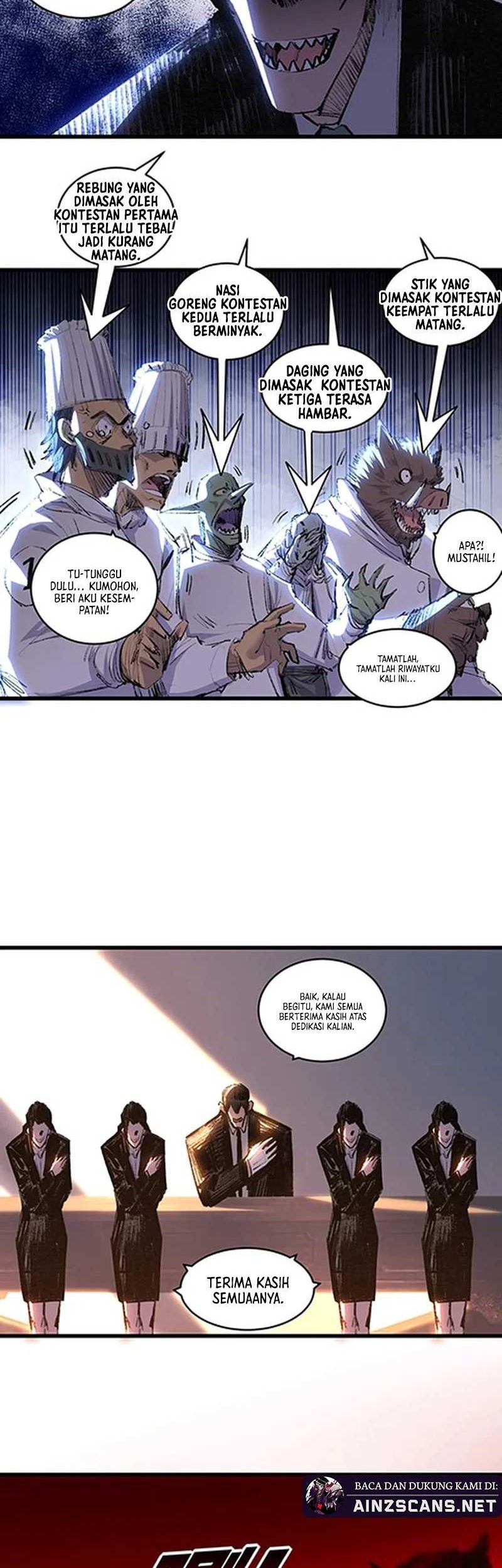 Moon Slayer Bab 70 halaman 21