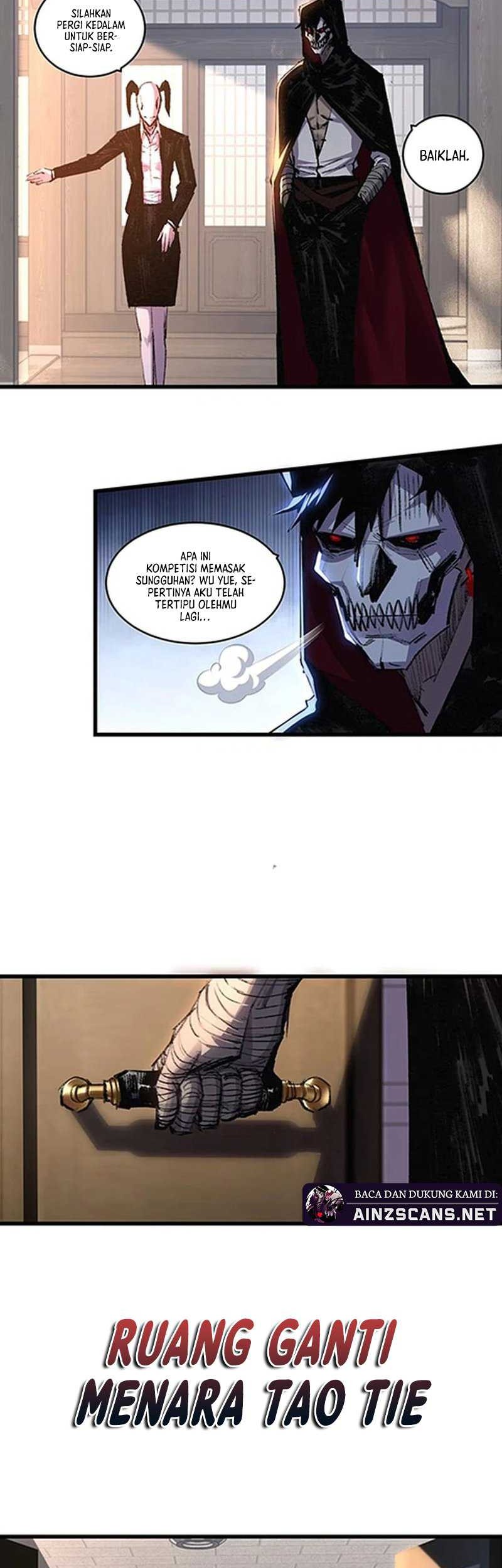 Moon Slayer Bab 71 halaman 4