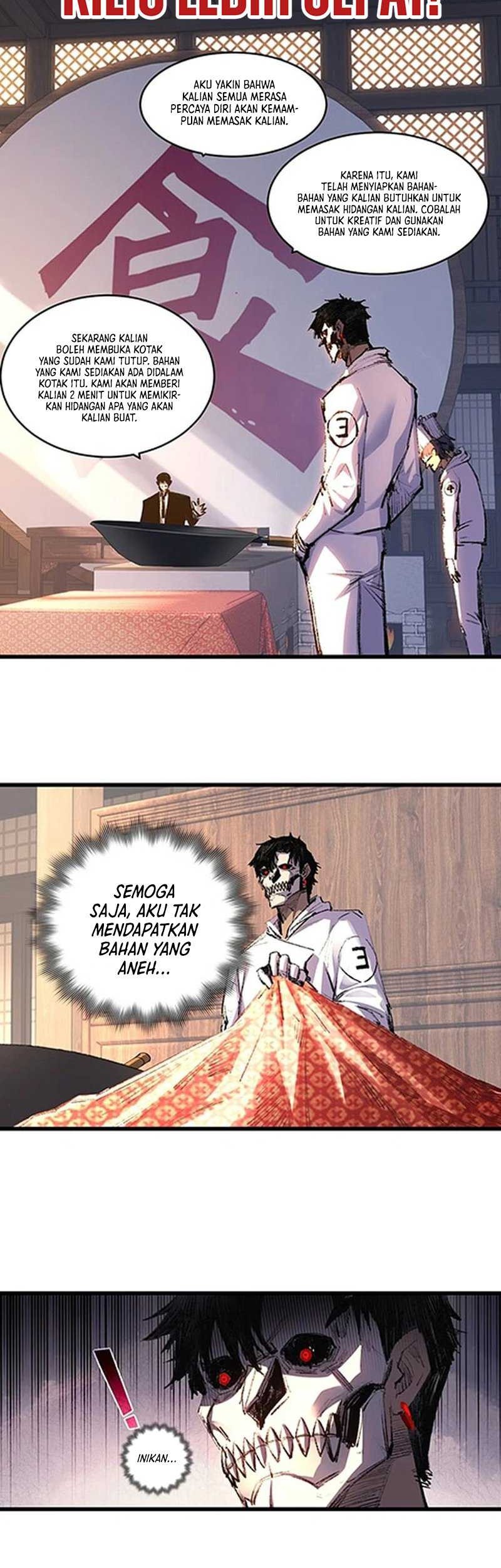 Moon Slayer Bab 71 halaman 12