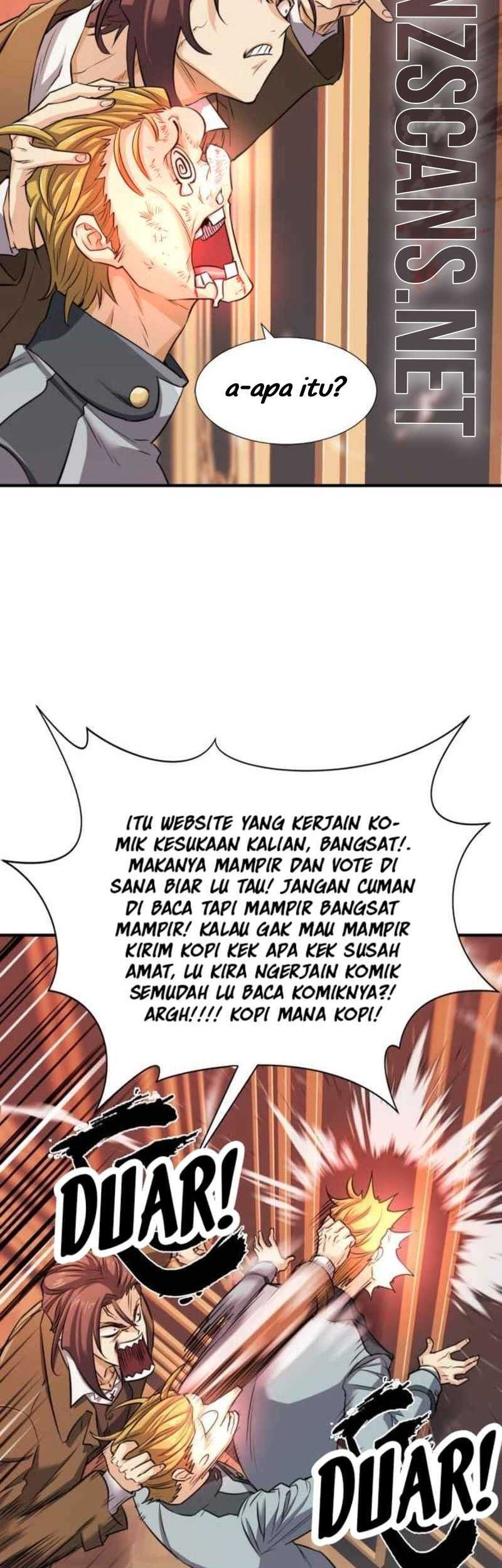 Moon Slayer Bab 71 halaman 23