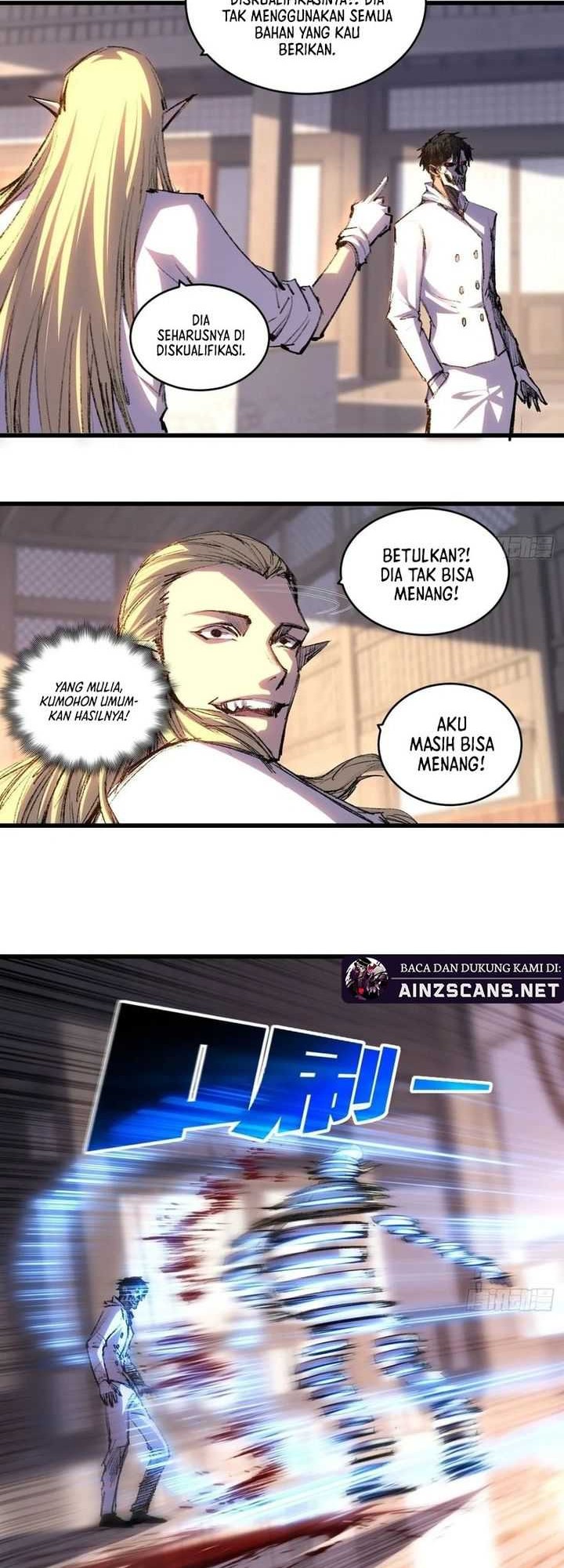 Moon Slayer Bab 73 halaman 9