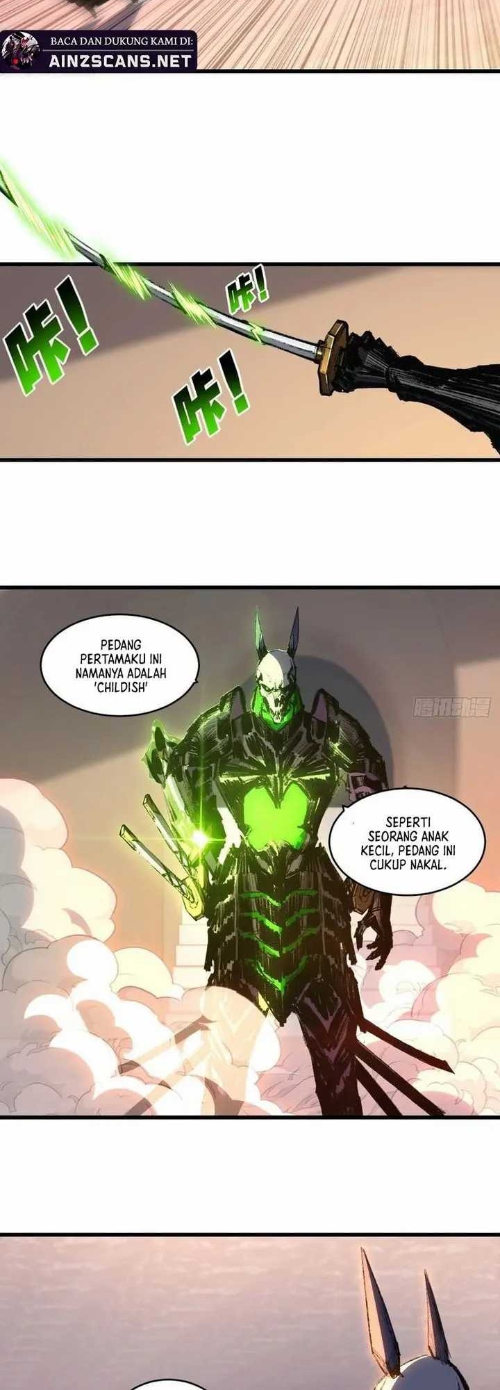 Moon Slayer Bab 74 halaman 15