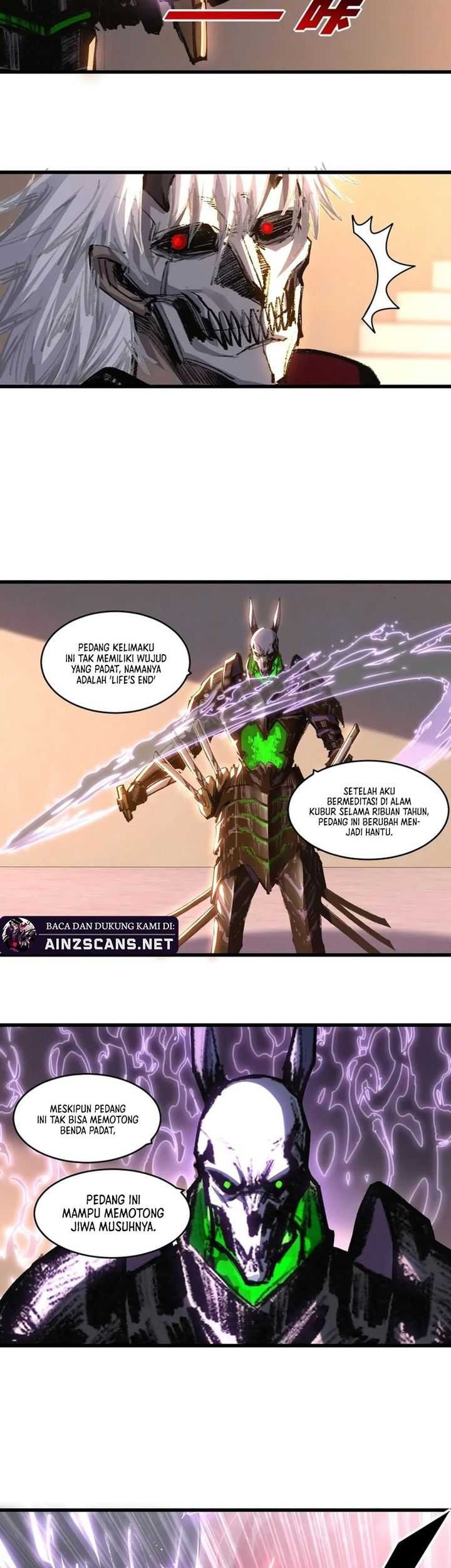 Moon Slayer Bab 75 halaman 4