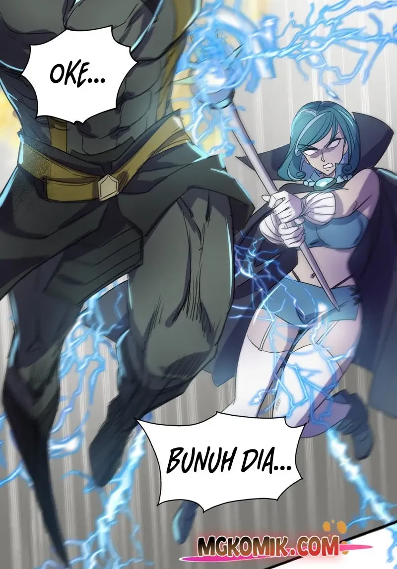 More Kill More Powerful Bab 01 halaman 6