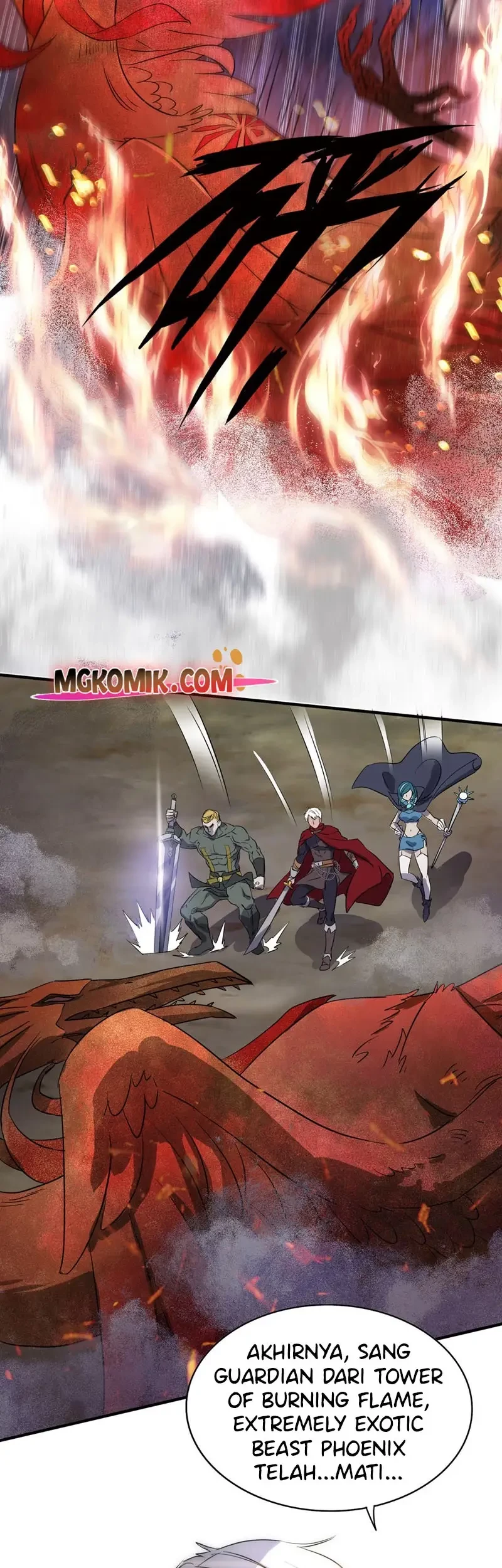More Kill More Powerful Bab 01 halaman 9