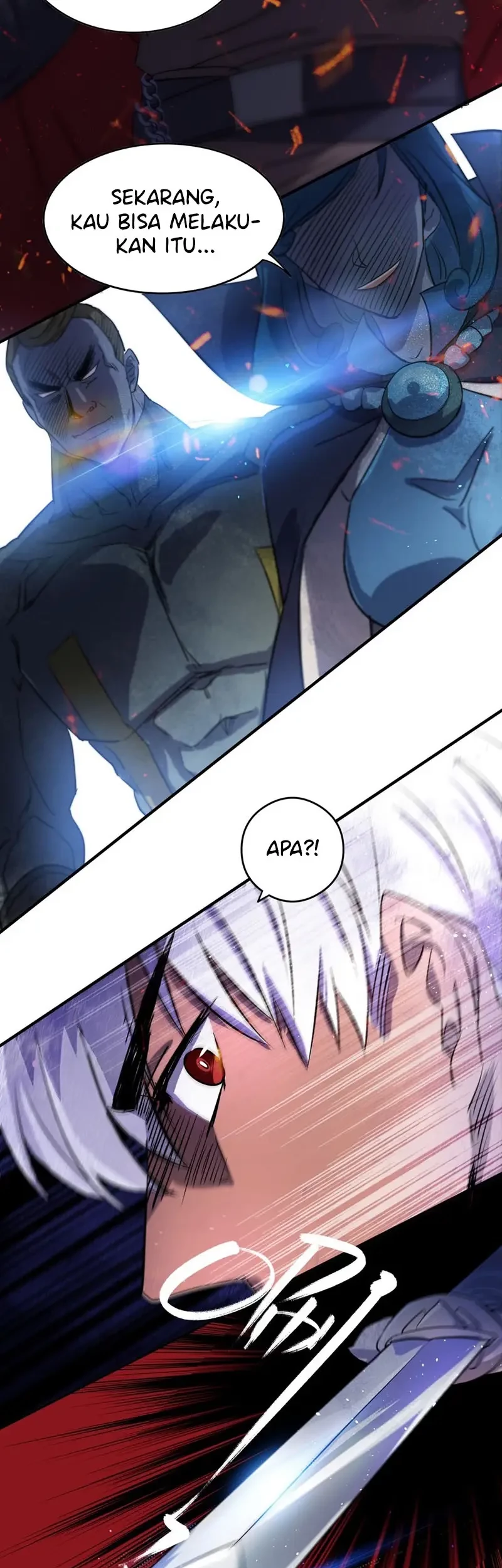 More Kill More Powerful Bab 01 halaman 11