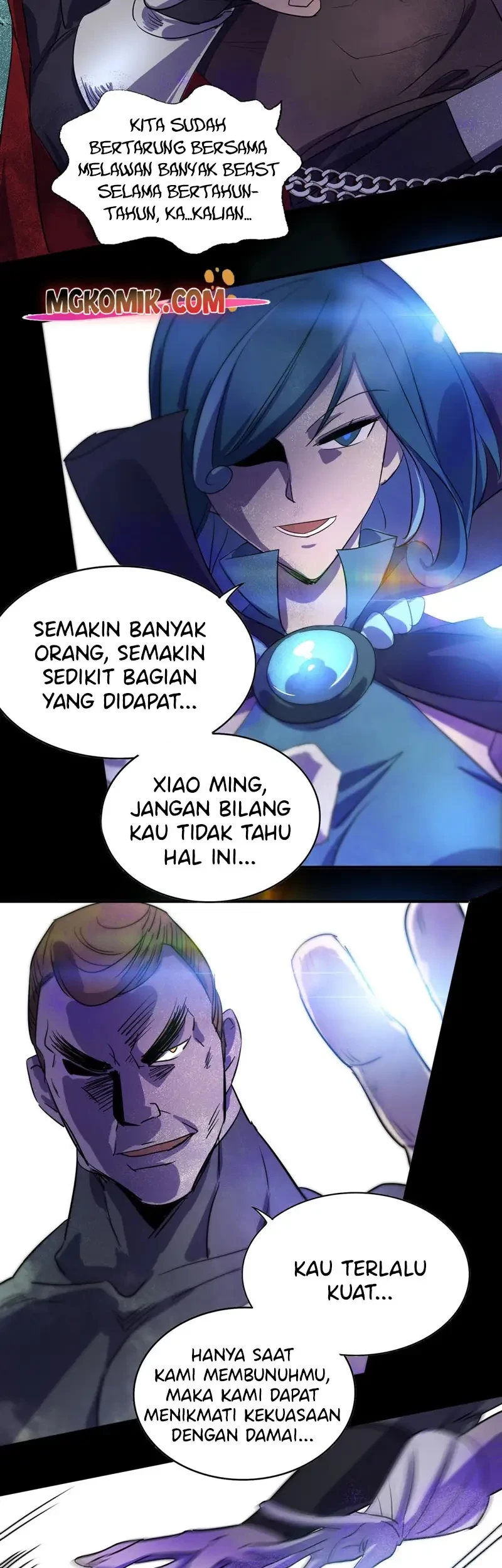More Kill More Powerful Bab 01 halaman 15