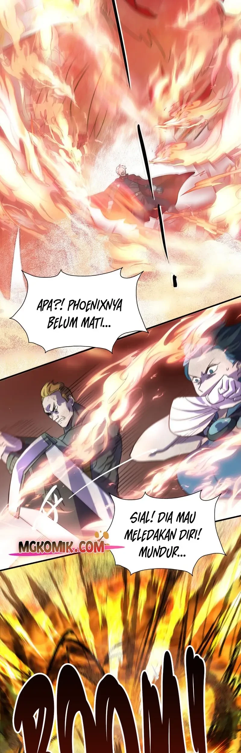 More Kill More Powerful Bab 01 halaman 19