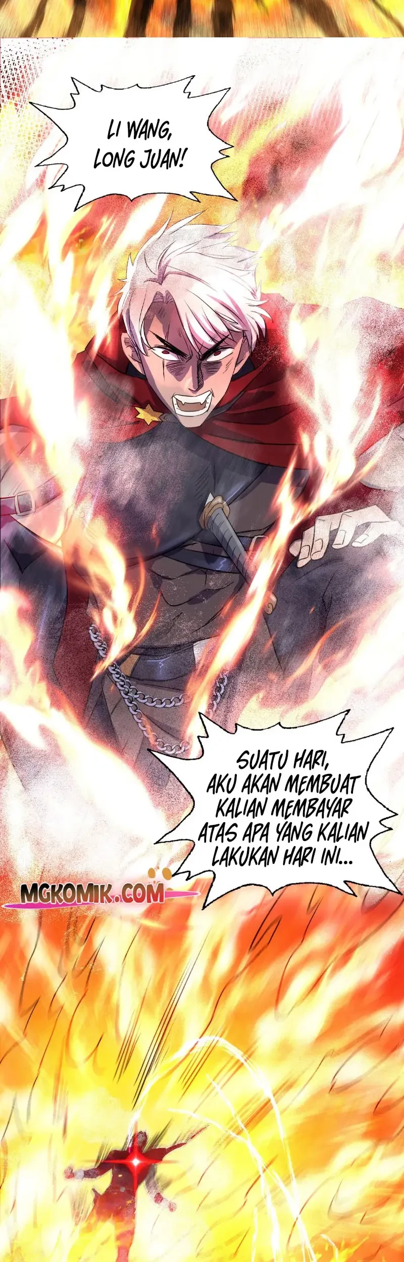 More Kill More Powerful Bab 01 halaman 21