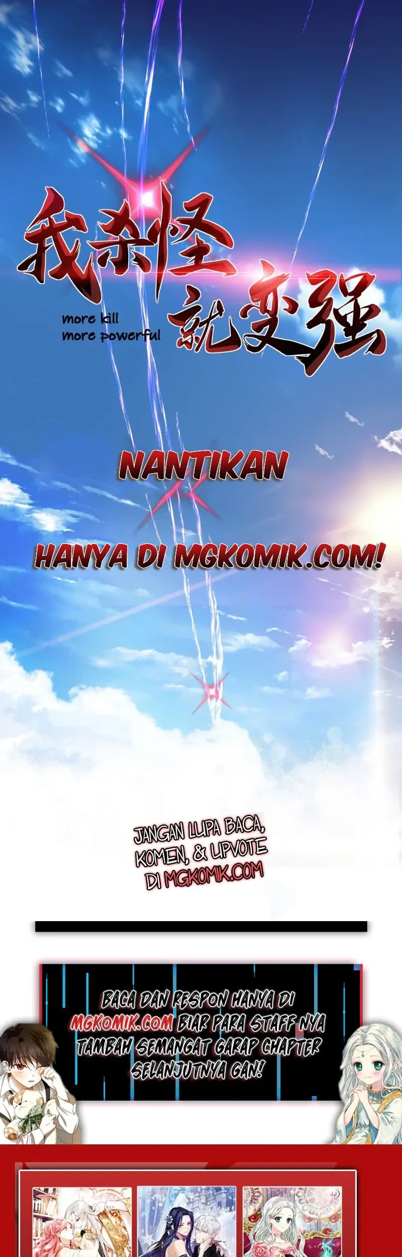 More Kill More Powerful Bab 01 halaman 23