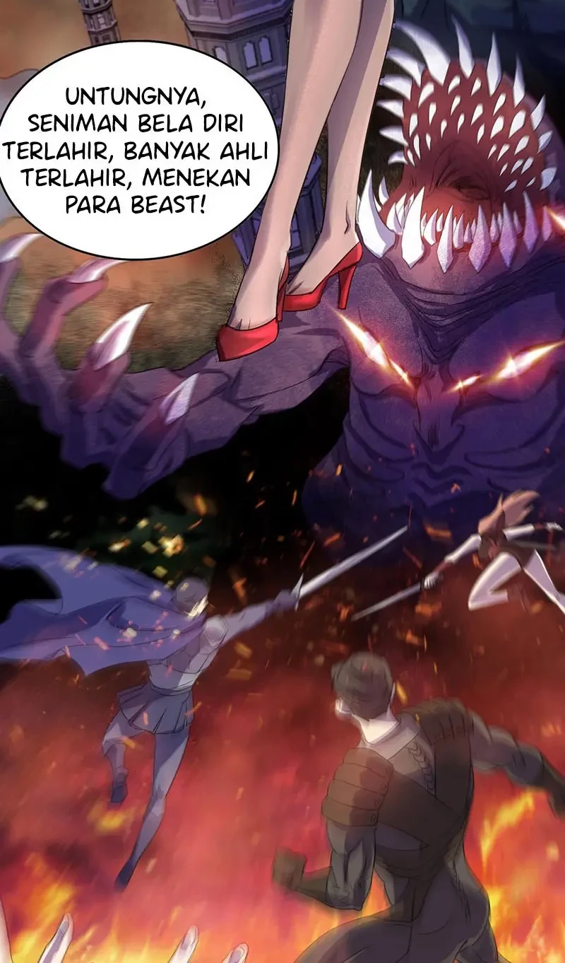 More Kill More Powerful chapter 02 halaman 4