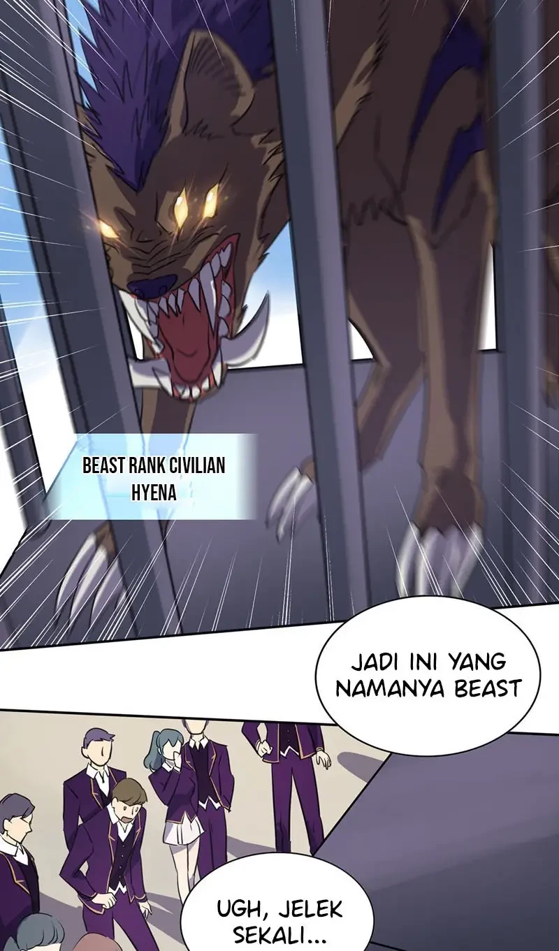 More Kill More Powerful chapter 02 halaman 6