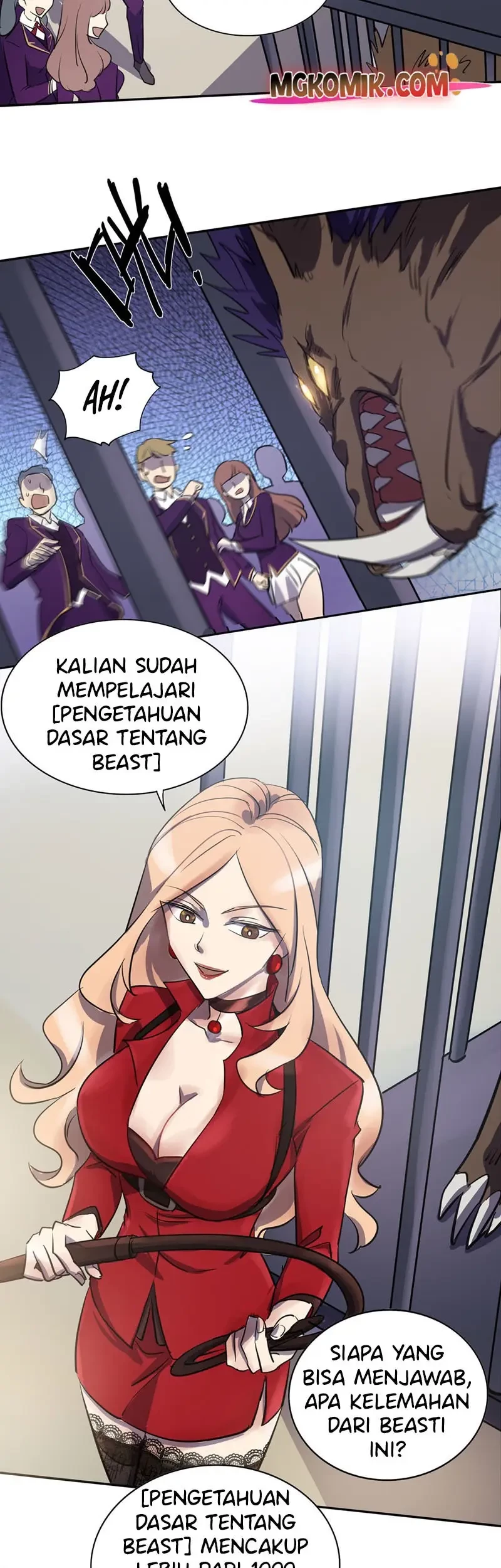 More Kill More Powerful chapter 02 halaman 7