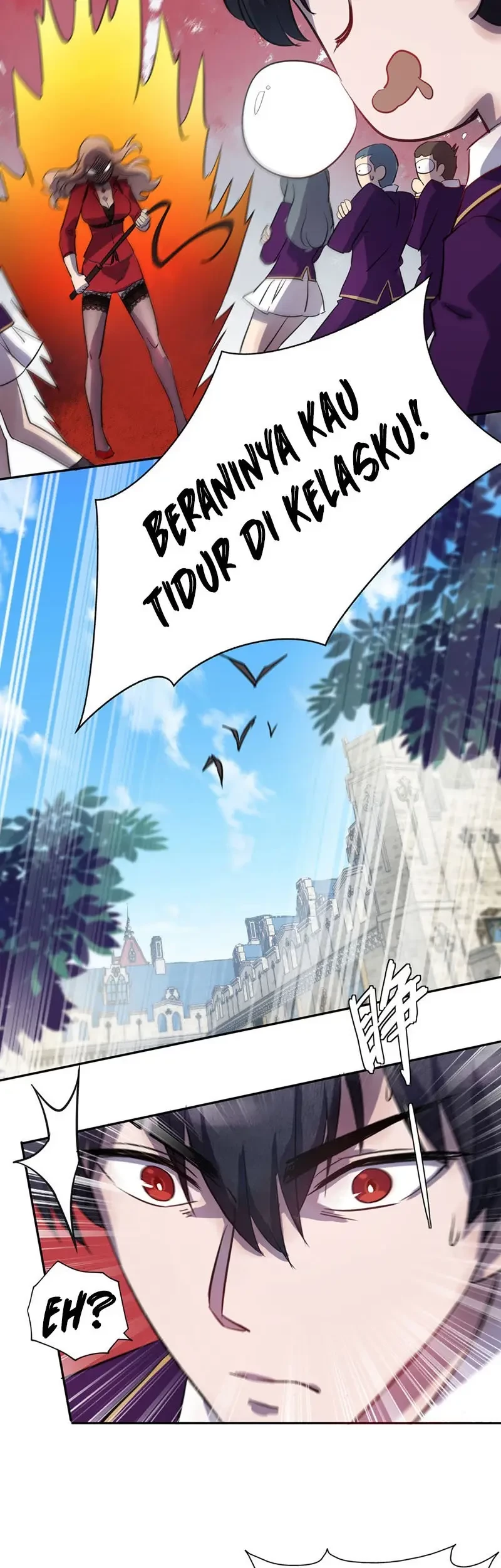 More Kill More Powerful chapter 02 halaman 11