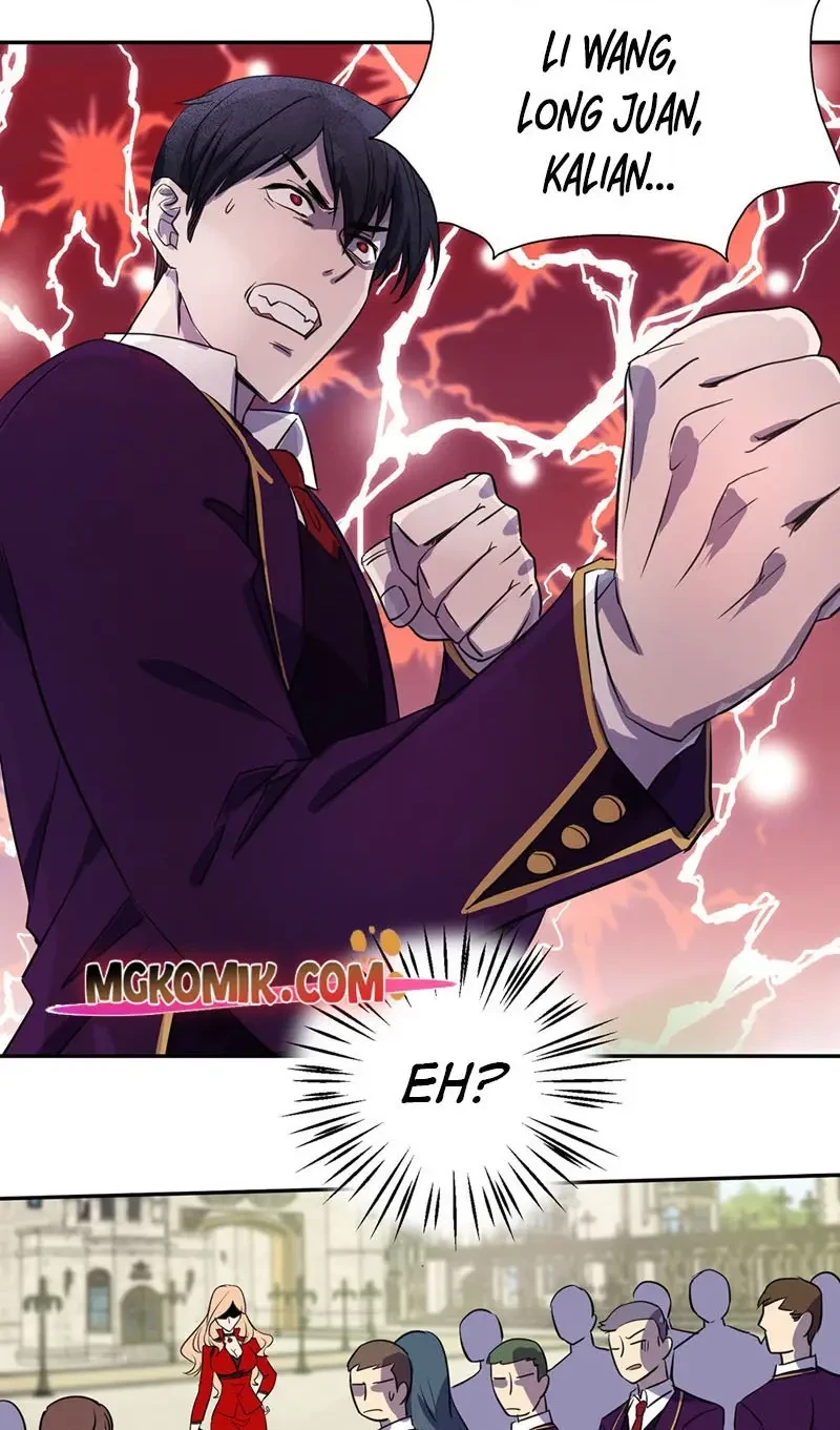 More Kill More Powerful chapter 02 halaman 12
