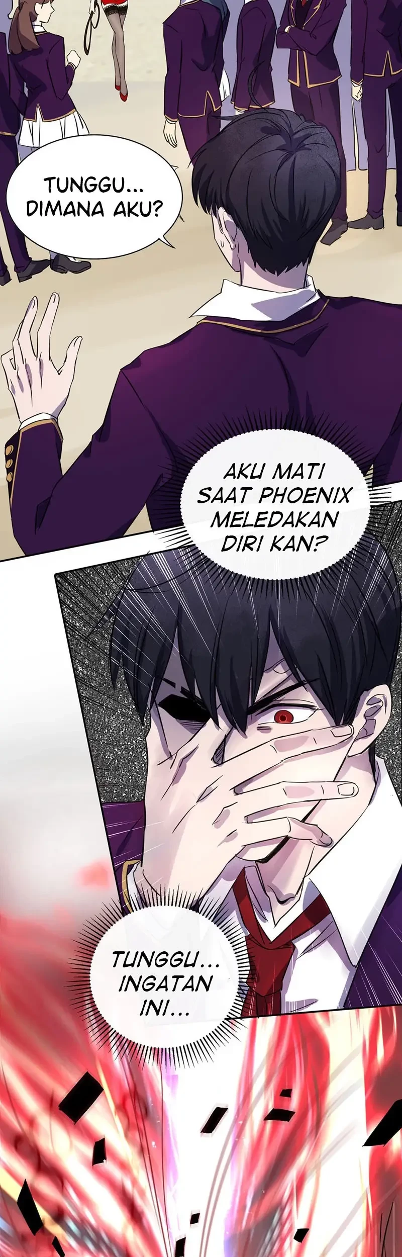 More Kill More Powerful chapter 02 halaman 13