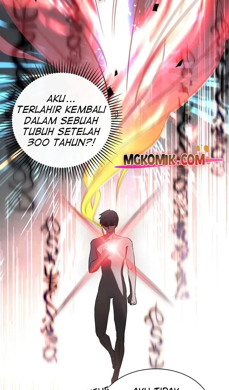 More Kill More Powerful chapter 02 halaman 14
