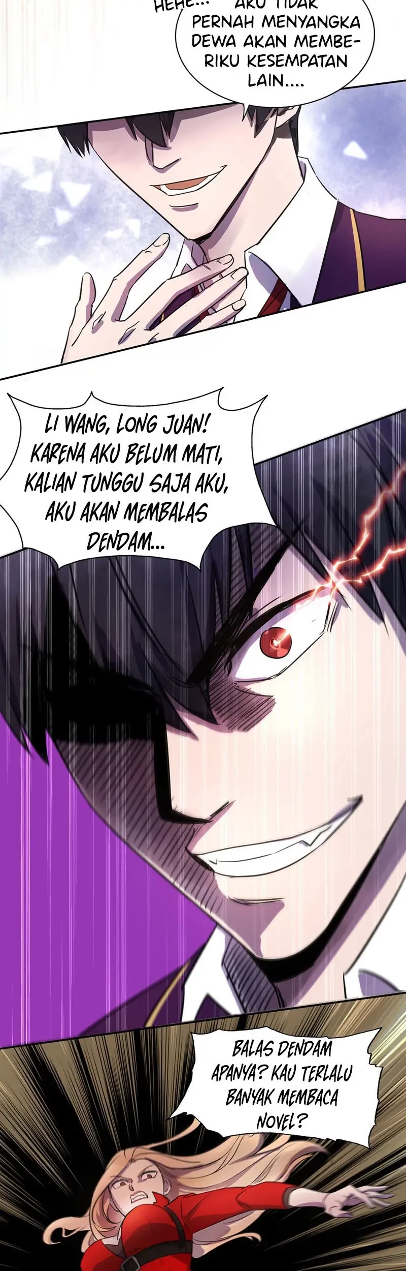 More Kill More Powerful chapter 02 halaman 15