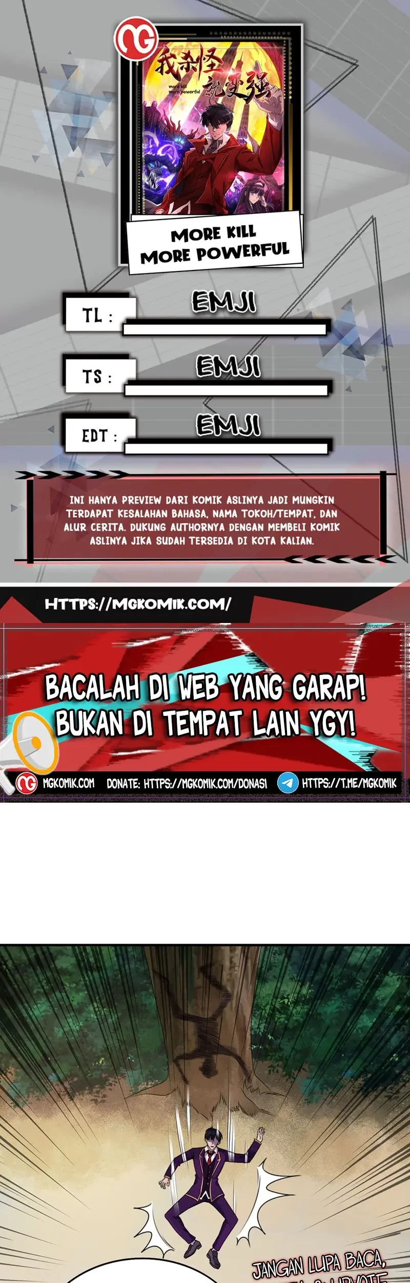 More Kill More Powerful Bab 03 halaman 1