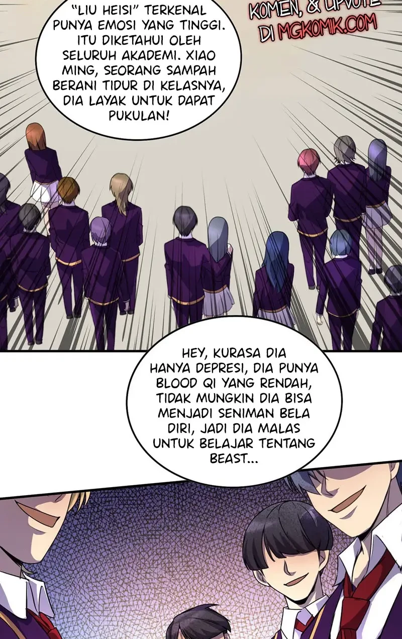 More Kill More Powerful Bab 03 halaman 2
