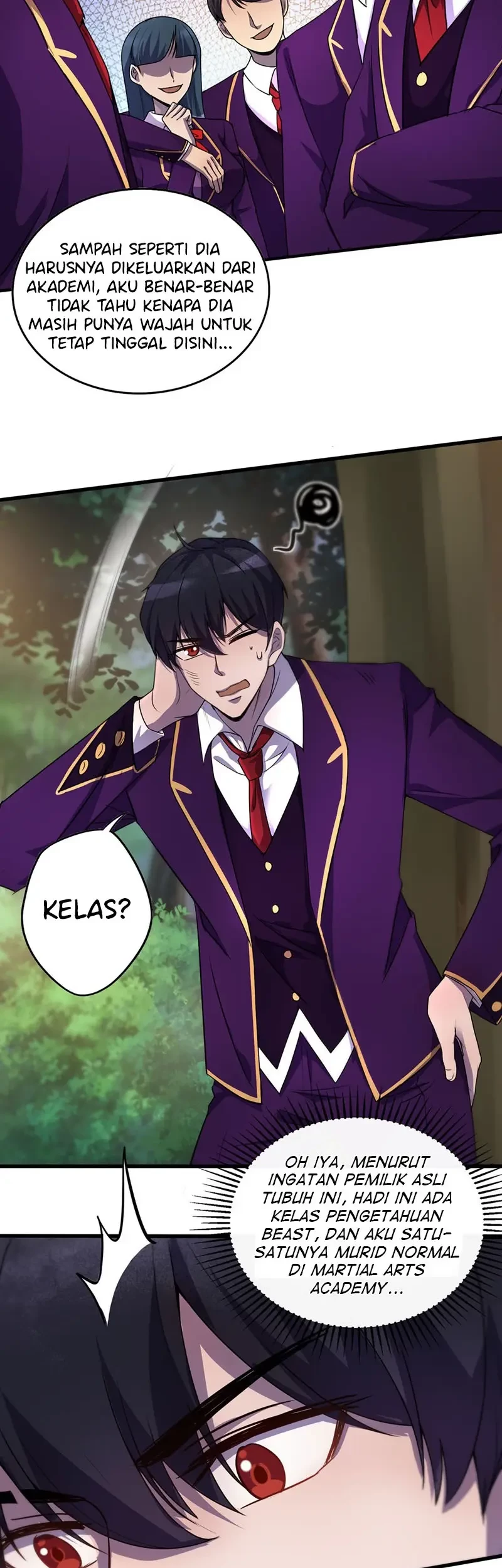 More Kill More Powerful Bab 03 halaman 3