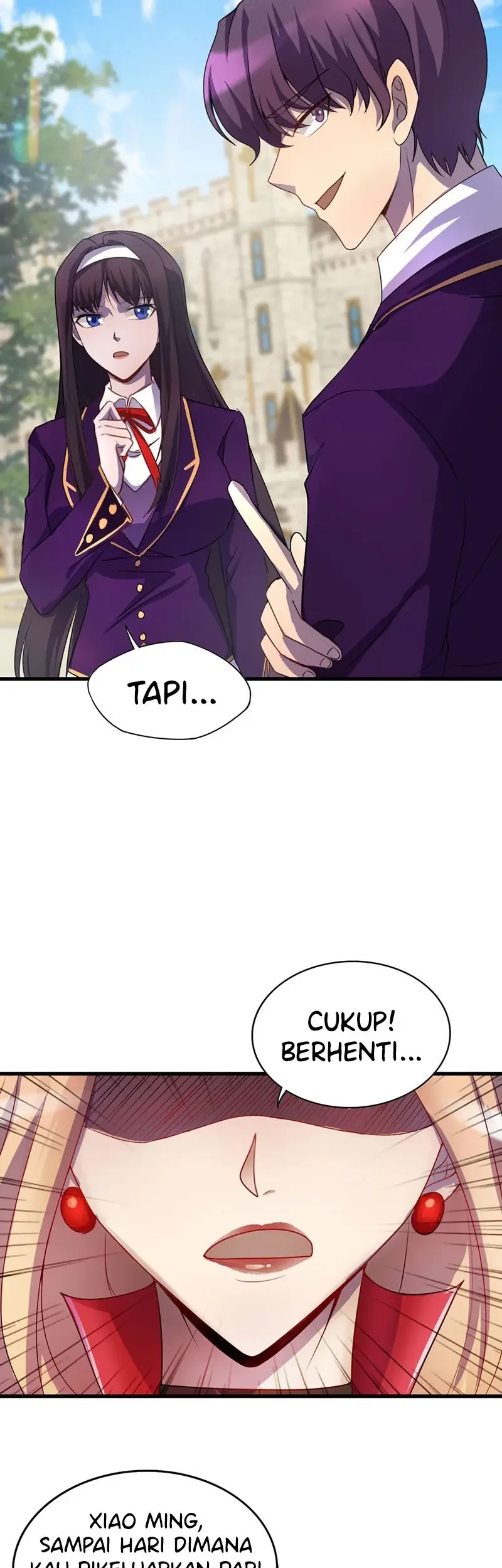 More Kill More Powerful Bab 03 halaman 7