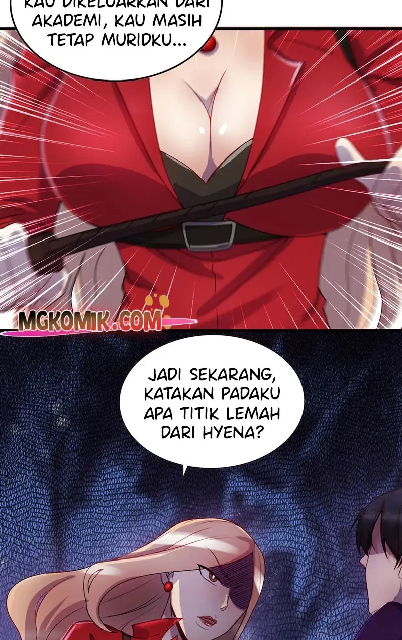More Kill More Powerful Bab 03 halaman 8