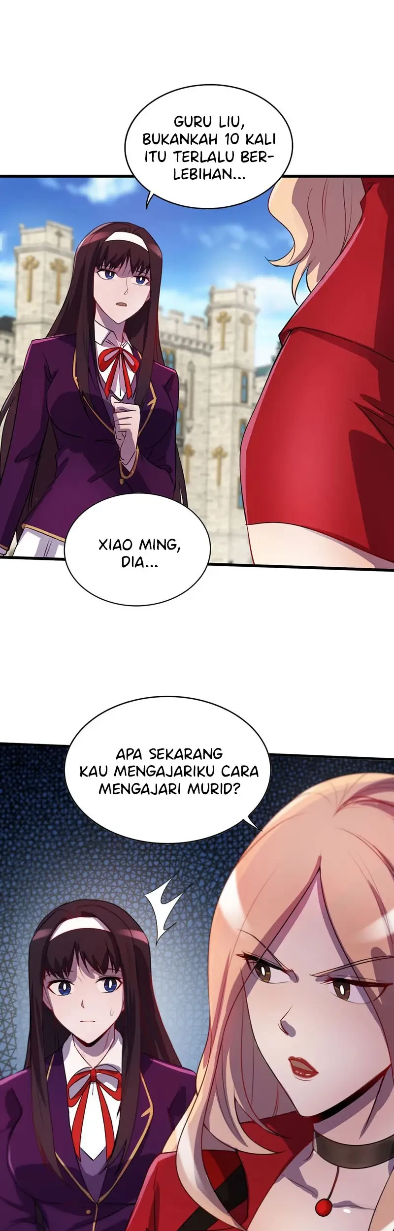 More Kill More Powerful Bab 03 halaman 11