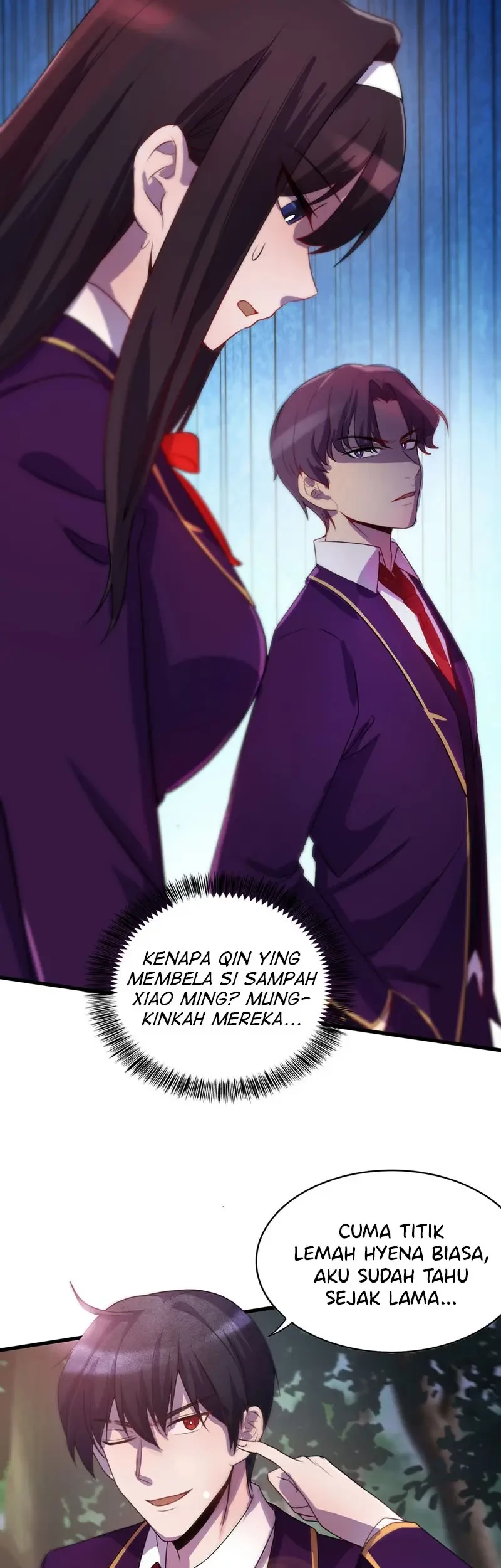 More Kill More Powerful Bab 03 halaman 13