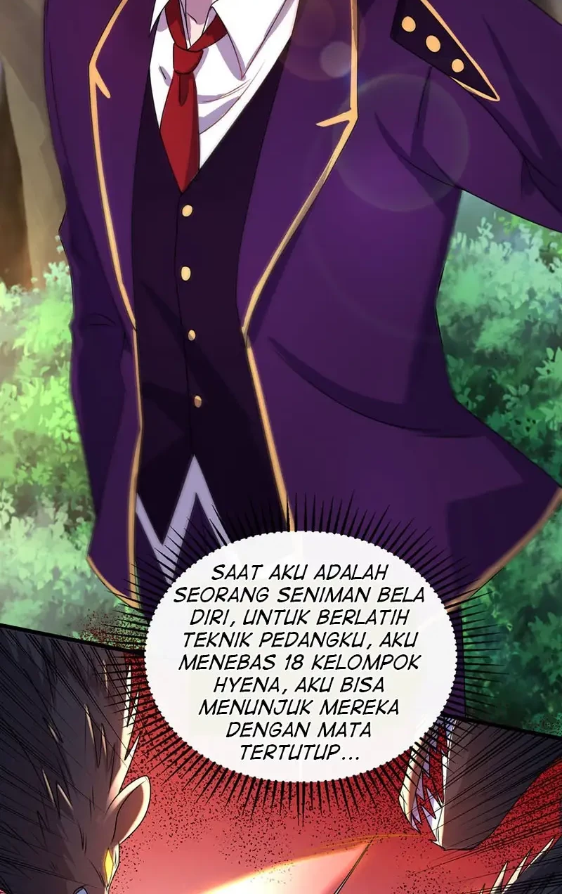 More Kill More Powerful Bab 03 halaman 14
