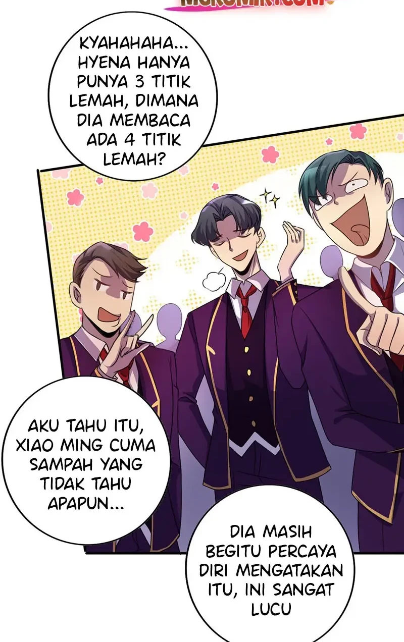 More Kill More Powerful Bab 03 halaman 18