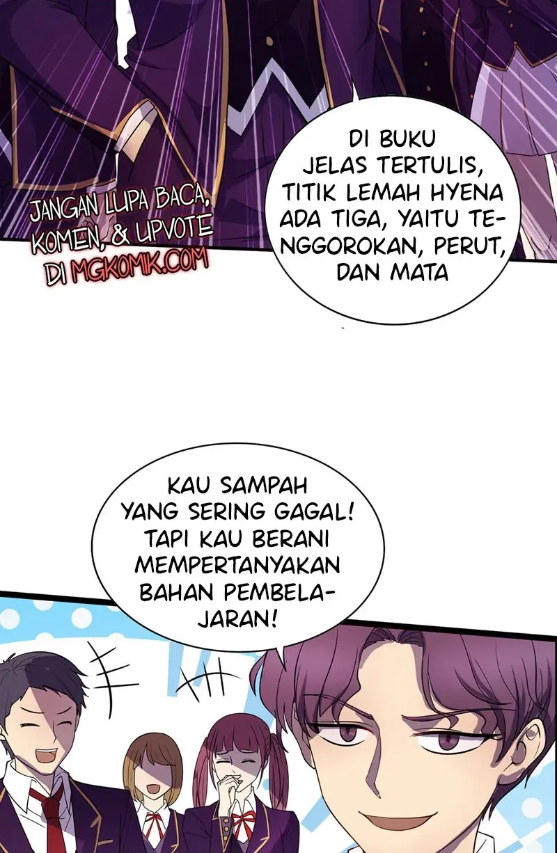More Kill More Powerful chapter 04 halaman 2
