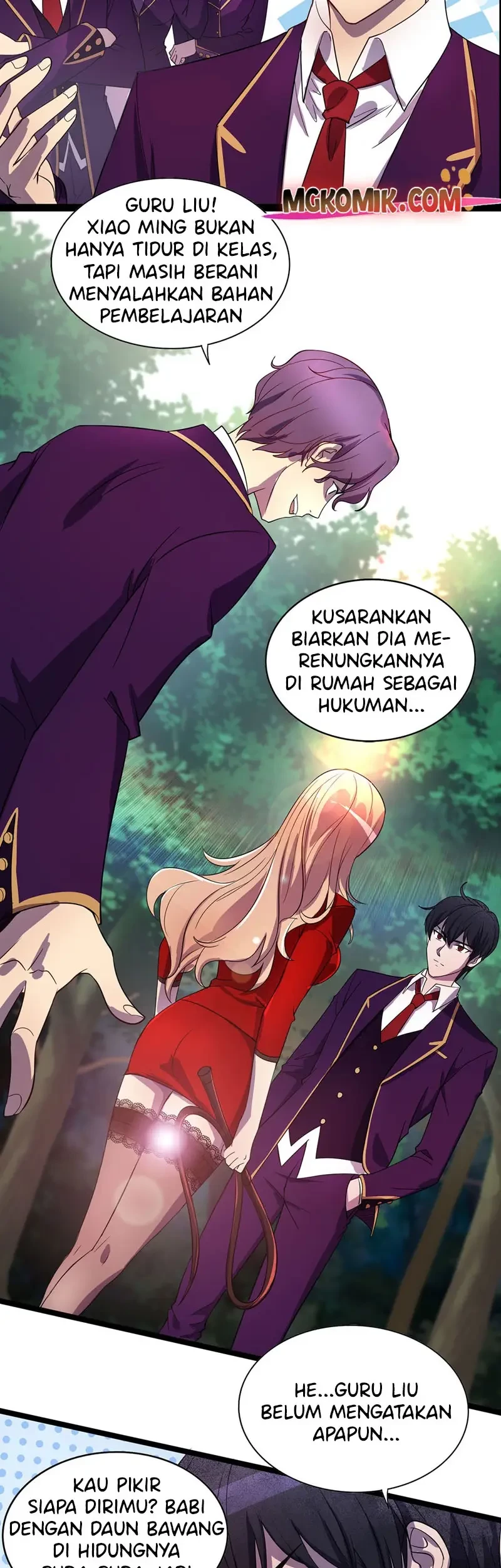 More Kill More Powerful chapter 04 halaman 3