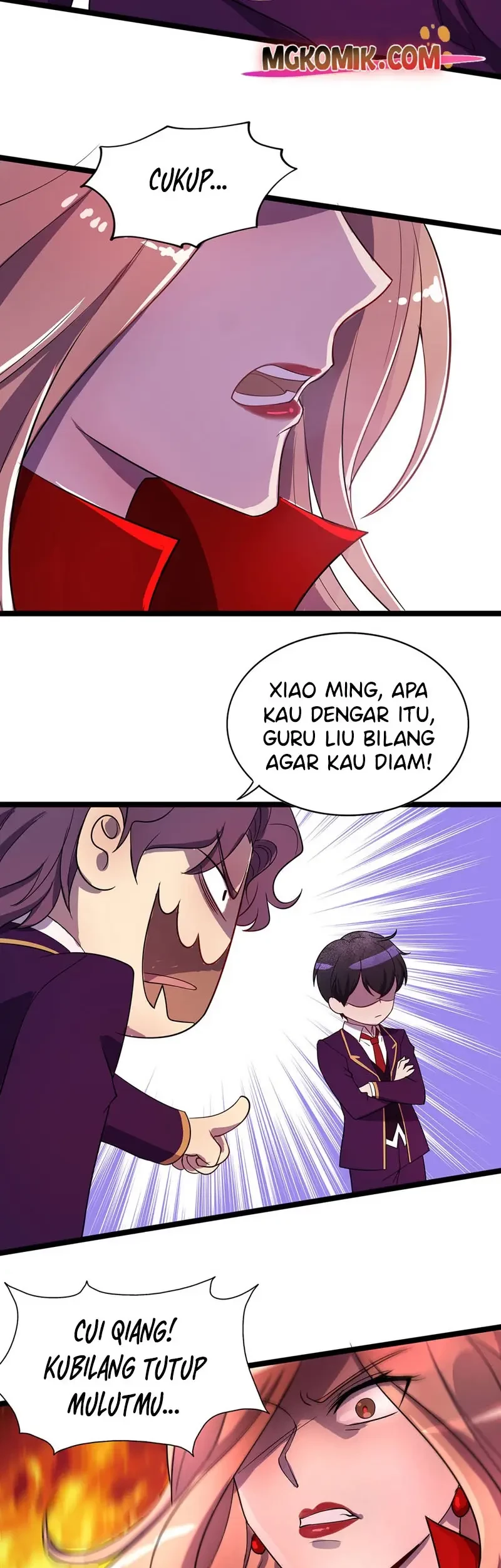 More Kill More Powerful chapter 04 halaman 5