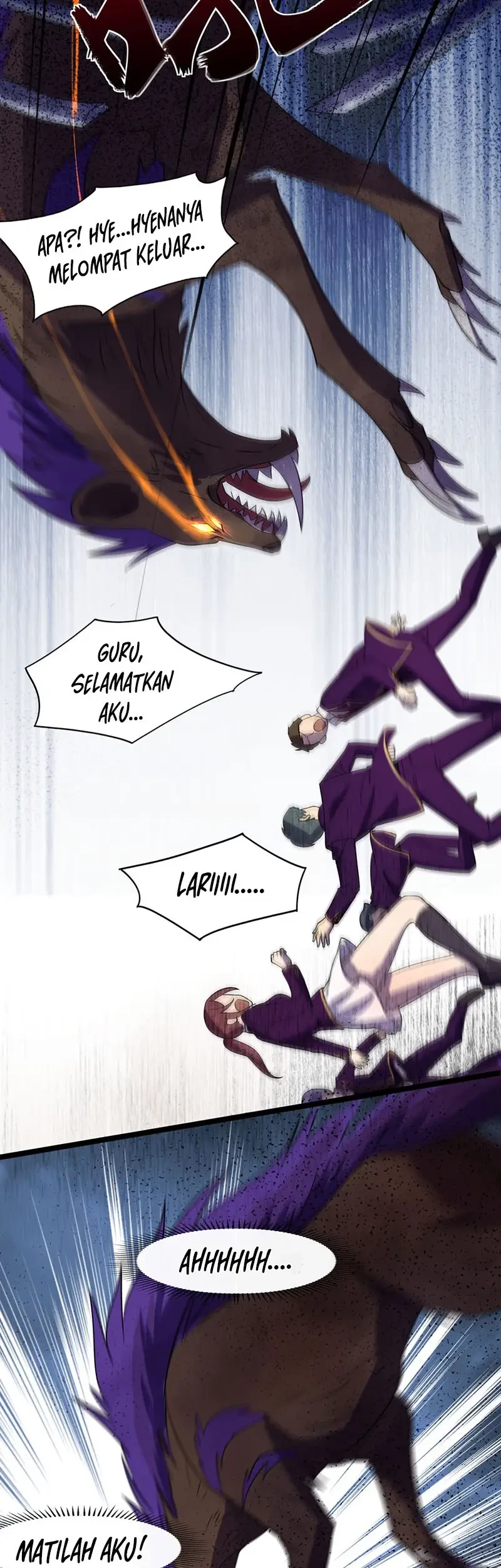 More Kill More Powerful chapter 04 halaman 11