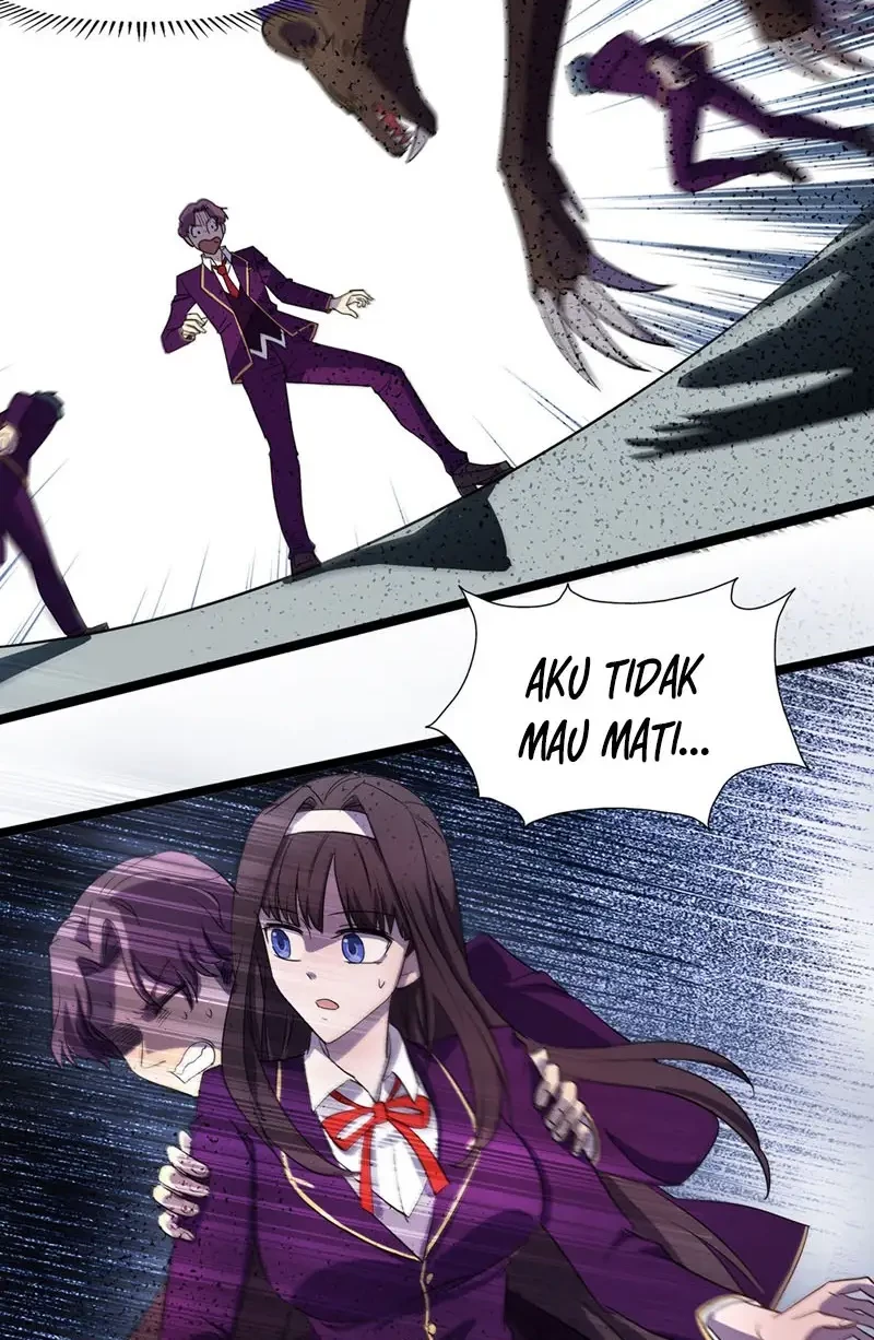 More Kill More Powerful chapter 04 halaman 12