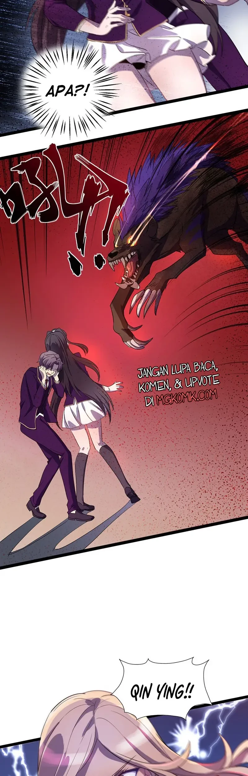 More Kill More Powerful chapter 04 halaman 13