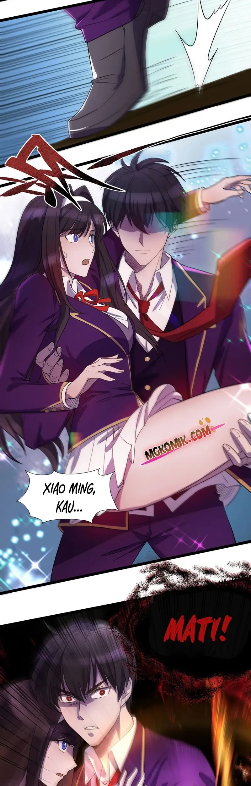 More Kill More Powerful chapter 04 halaman 15