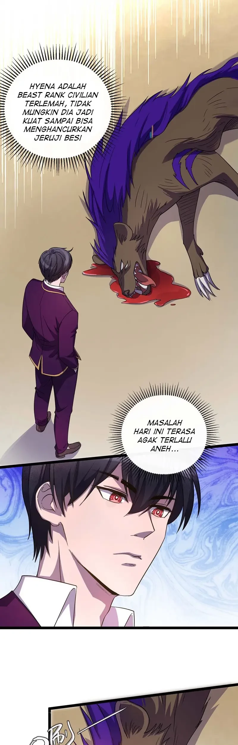 More Kill More Powerful Bab 05 halaman 3