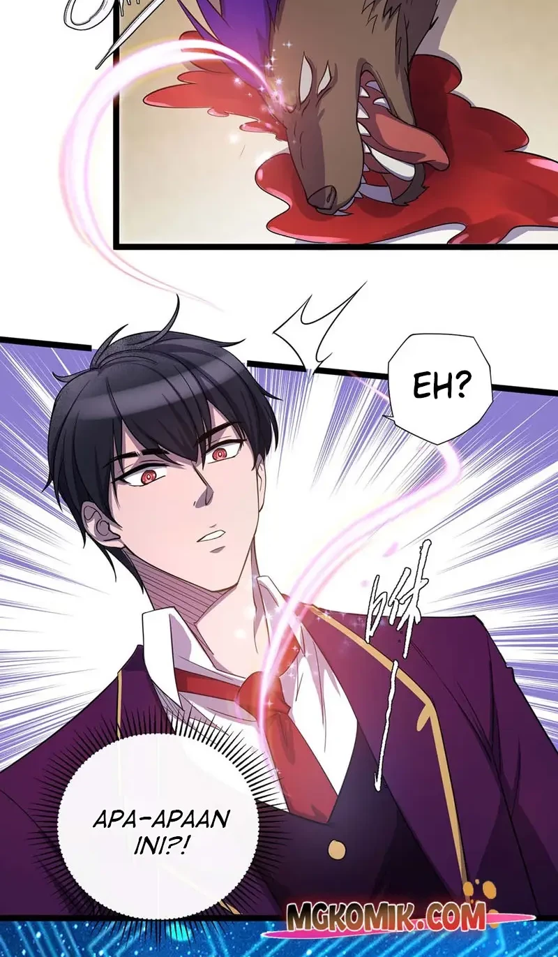 More Kill More Powerful Bab 05 halaman 4