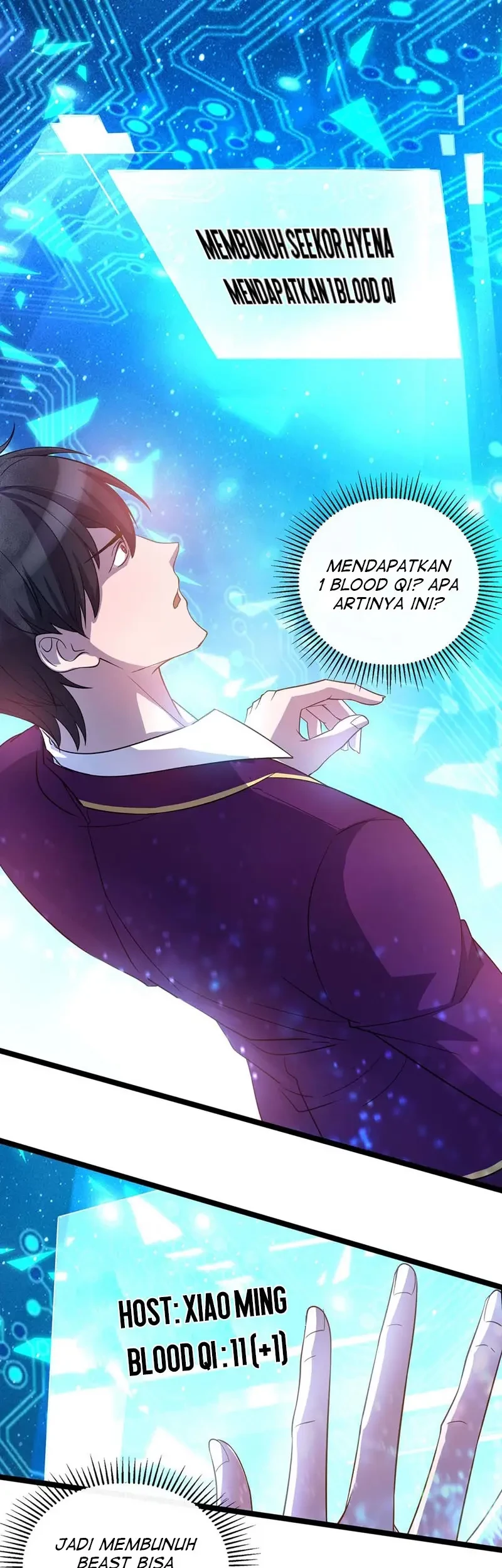 More Kill More Powerful Bab 05 halaman 5