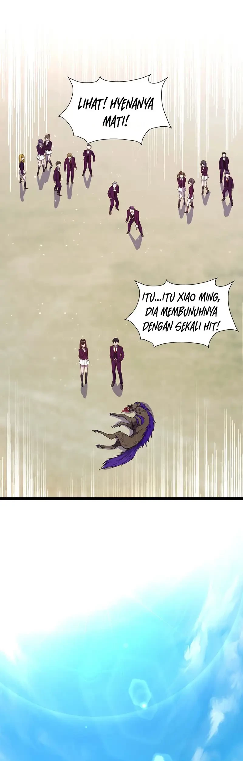 More Kill More Powerful Bab 05 halaman 7