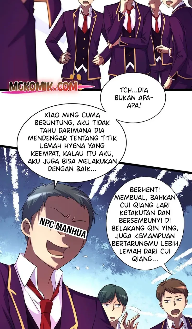 More Kill More Powerful Bab 05 halaman 14