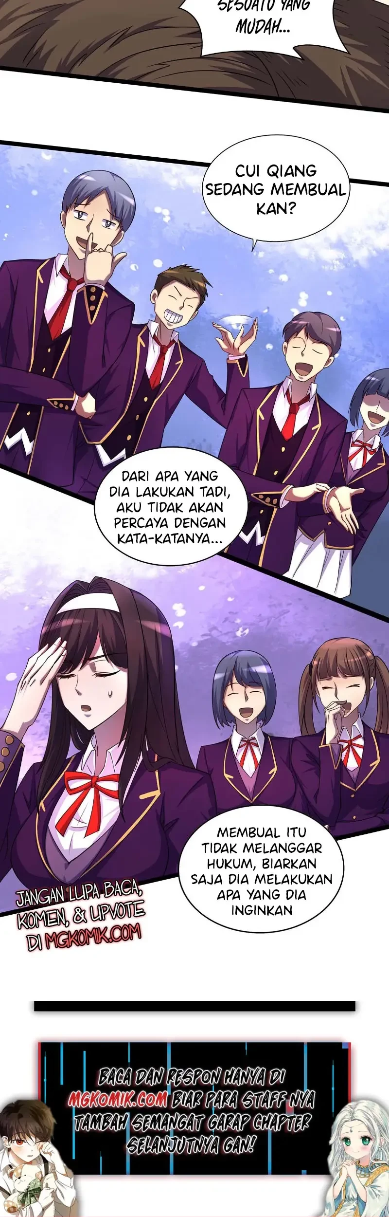 More Kill More Powerful Bab 05 halaman 19