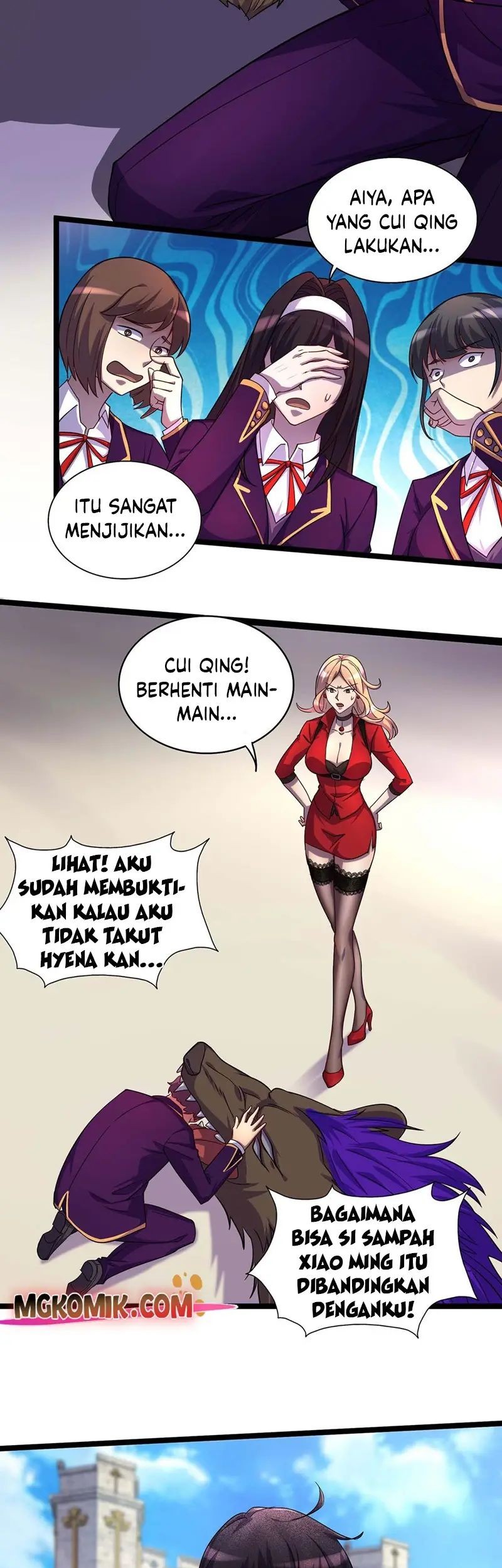More Kill More Powerful Bab 06 halaman 3