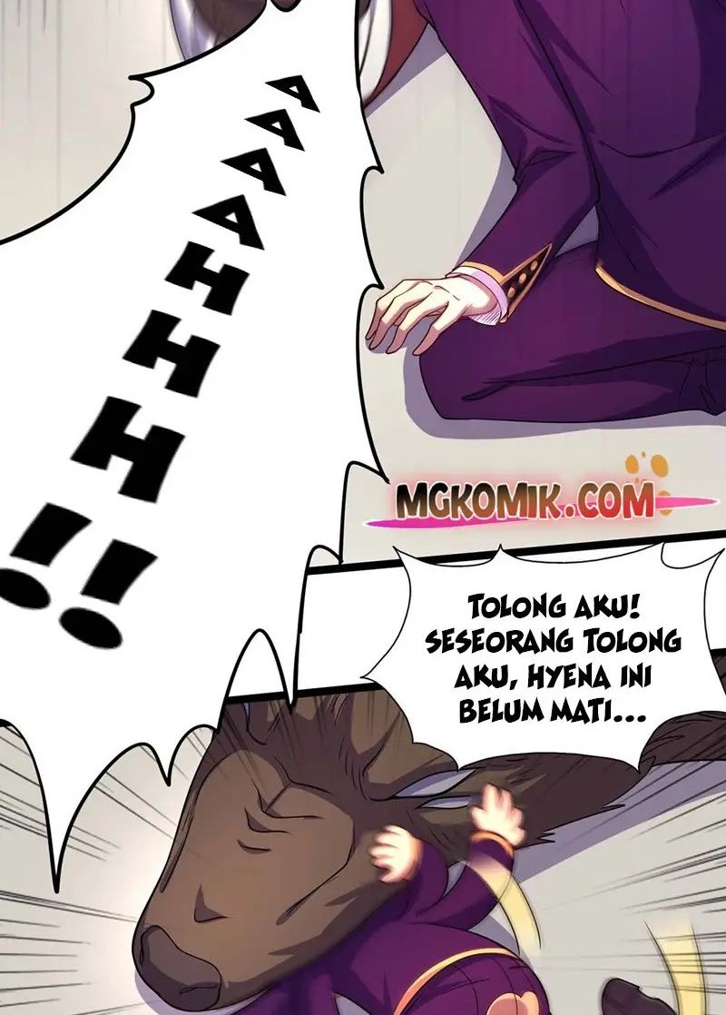 More Kill More Powerful Bab 06 halaman 6