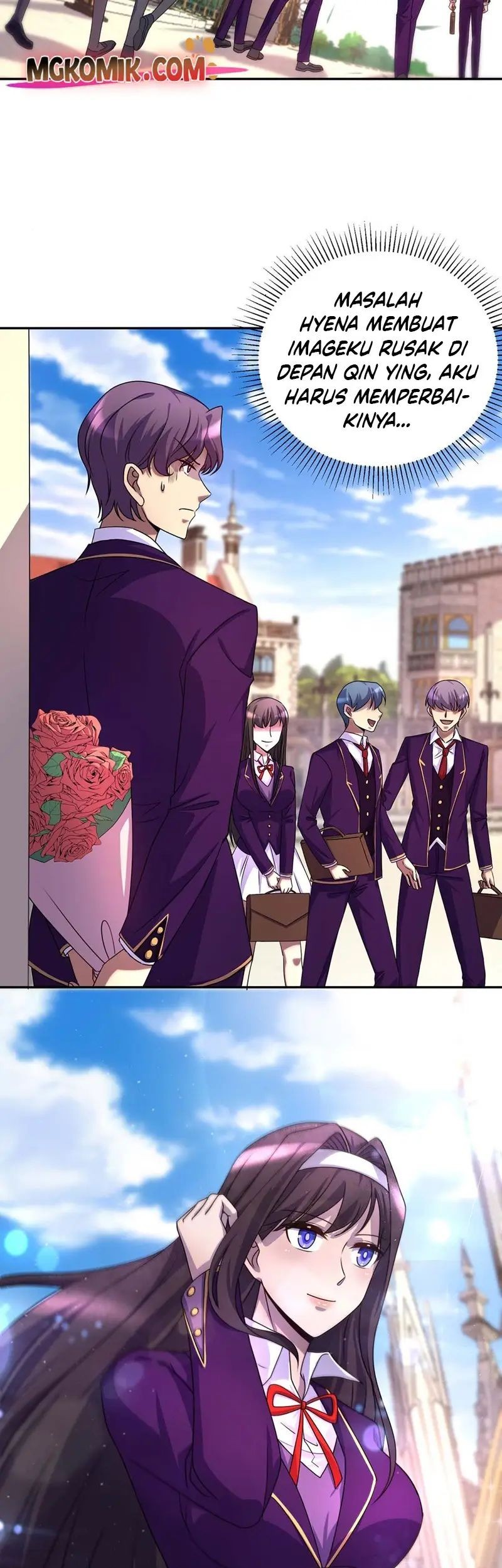 More Kill More Powerful Bab 06 halaman 13