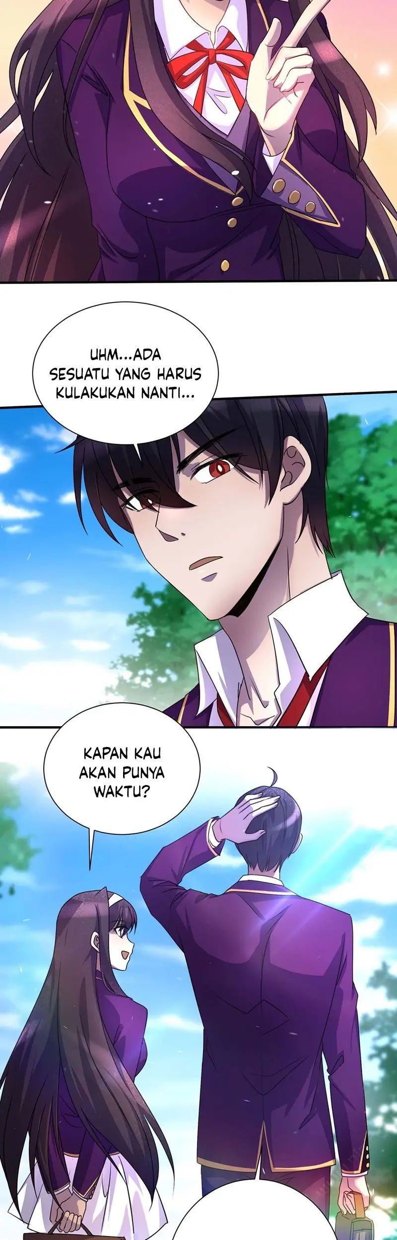 More Kill More Powerful Bab 07 halaman 3