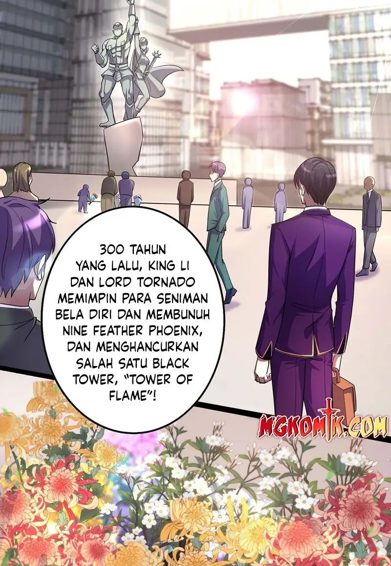 More Kill More Powerful Bab 07 halaman 6