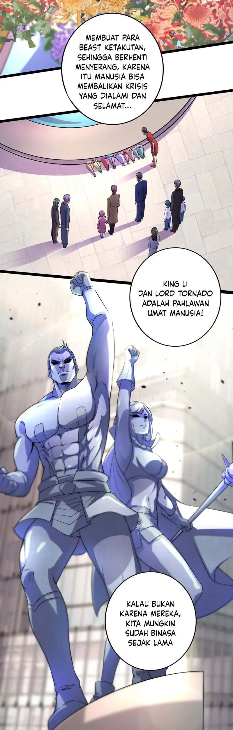 More Kill More Powerful Bab 07 halaman 7